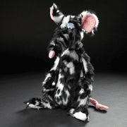 Beasts Knuffel Rat Schiggi Miggi - sigikid 39609